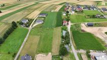 Działka budowlana Wilamowice. Zdjęcie 4