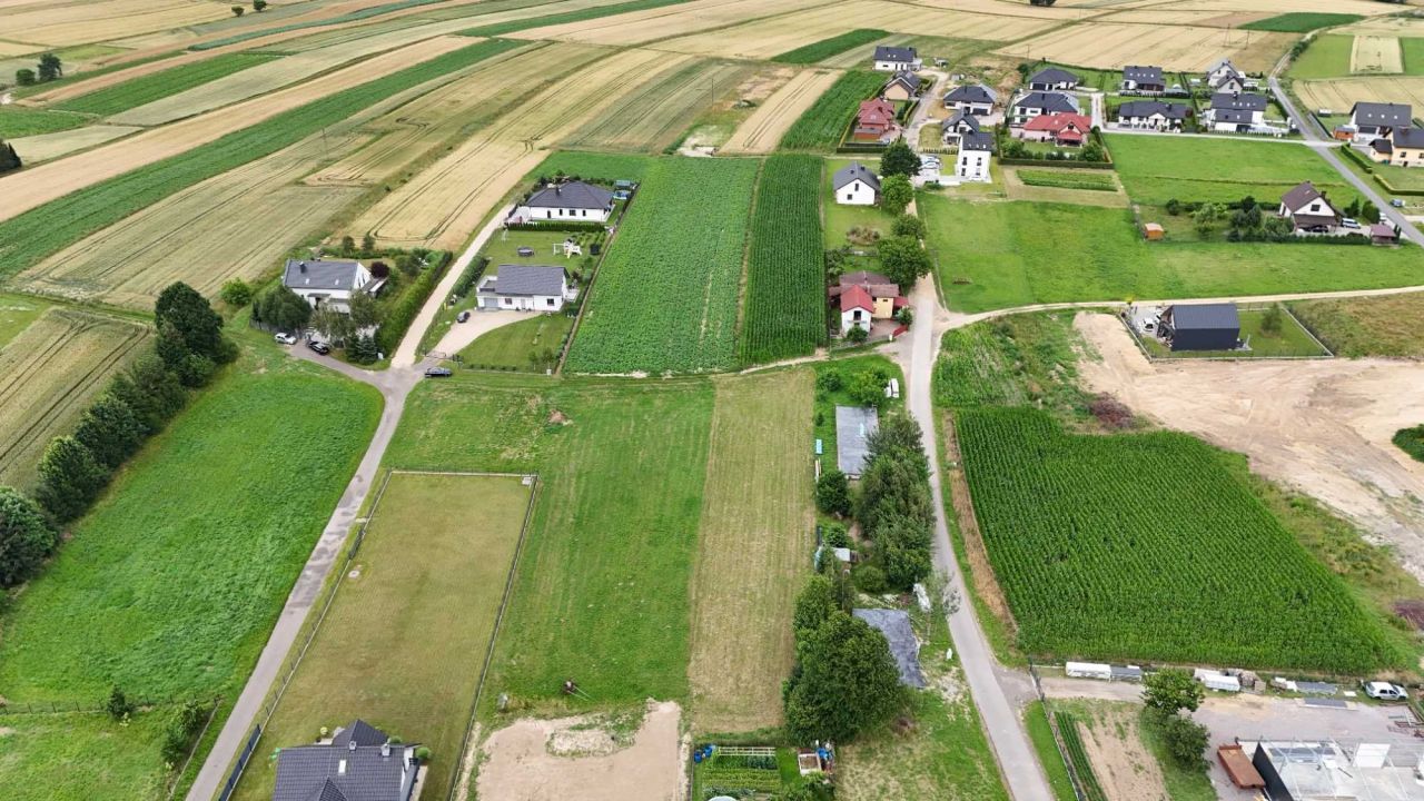 Działka budowlana Wilamowice. Zdjęcie 5