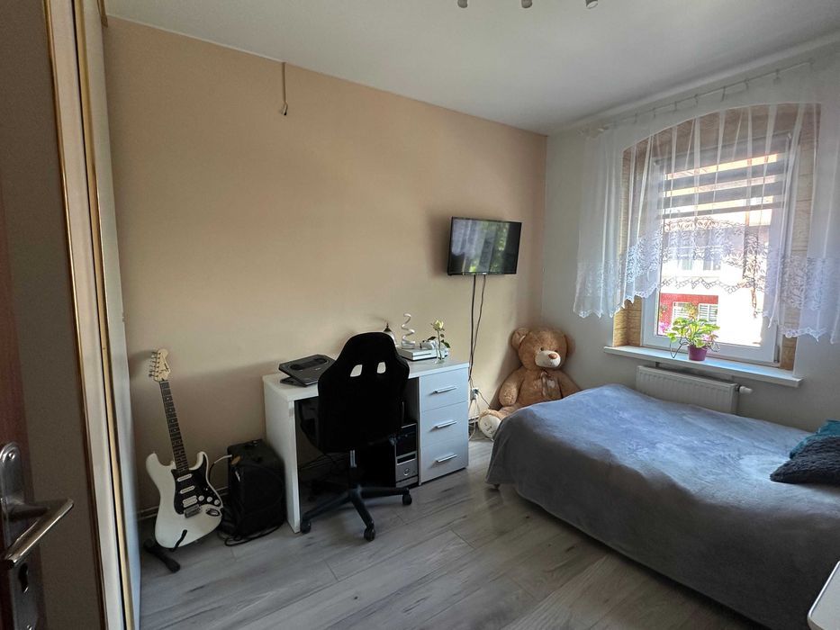 Mieszkanie 4-pokojowe Gliwice Sośnica, ul. Władysława Sikorskiego. Zdjęcie 3