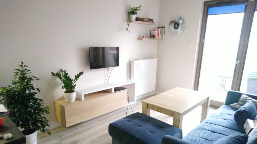 Mieszkanie 2-pokojowe Gdańsk Morena, ul. Stanisława Lema