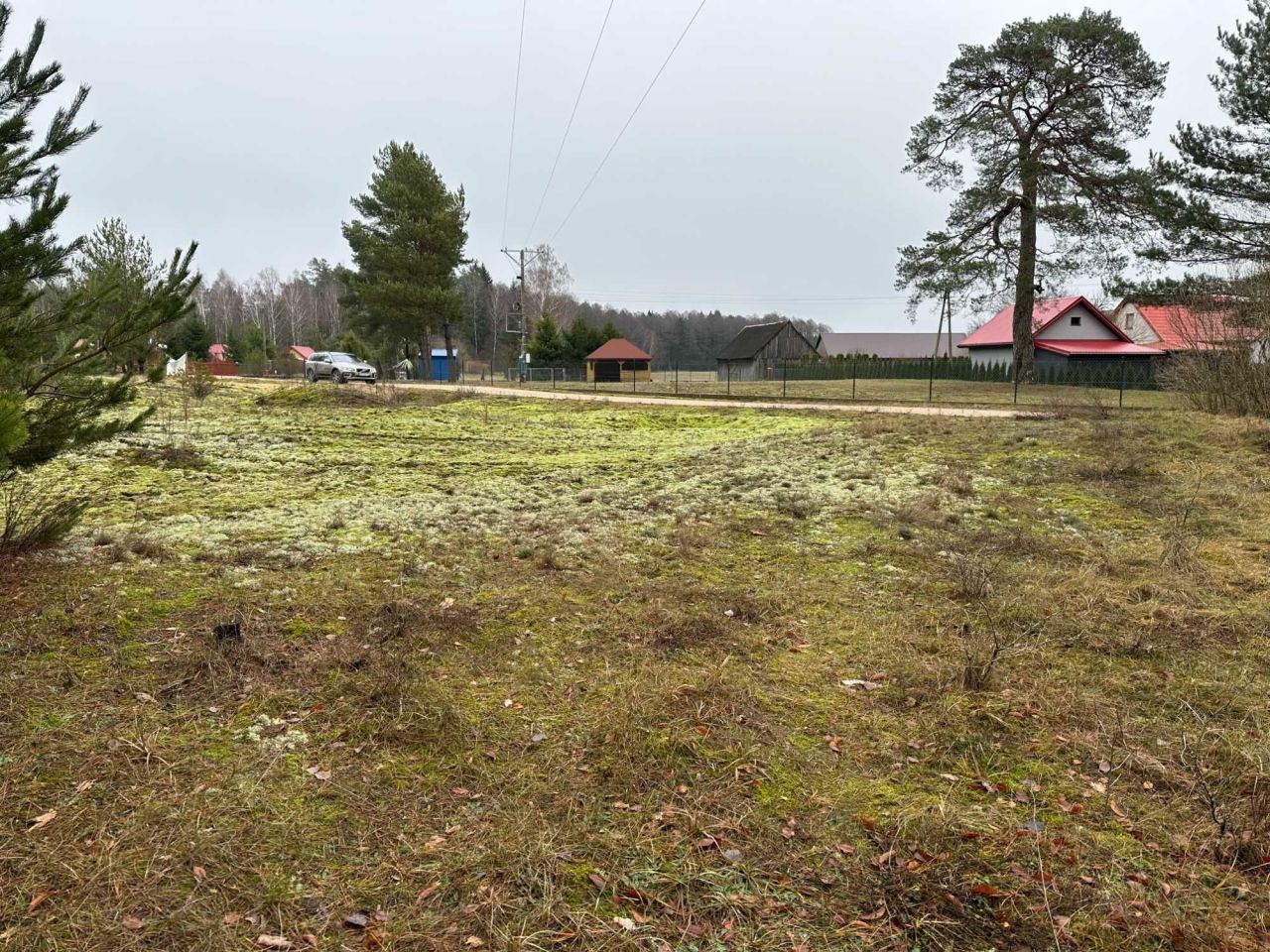 Działka budowlana Sojczynek. Zdjęcie 6