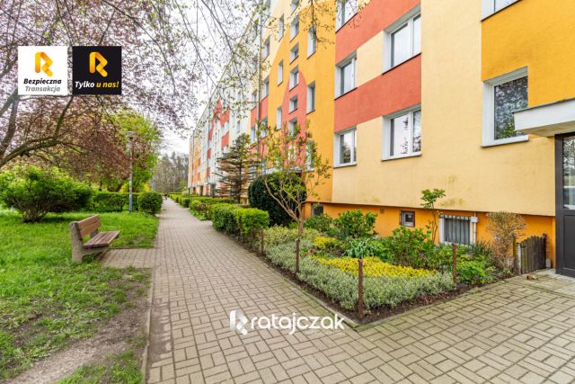 Mieszkanie 4-pokojowe Gdynia Witomino, ul. 2 Morskiego Pułku Strzelców. Zdjęcie 1