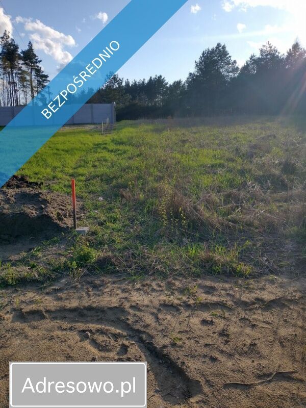 Działka budowlana Łąg, ul. Dworcowa. Zdjęcie 3