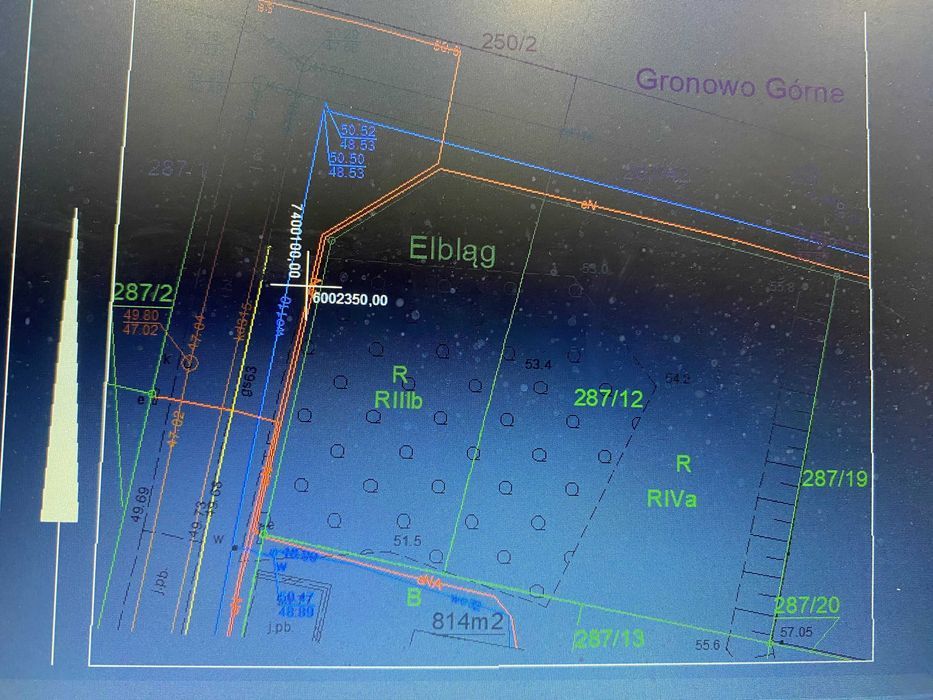 Działka budowlana Gronowo Górne, ul. Agatowa. Zdjęcie 5