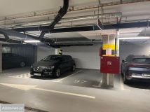 Garaż/miejsce parkingowe Warszawa Wola, ul. Juliana Konstantego Ordona. Zdjęcie 1