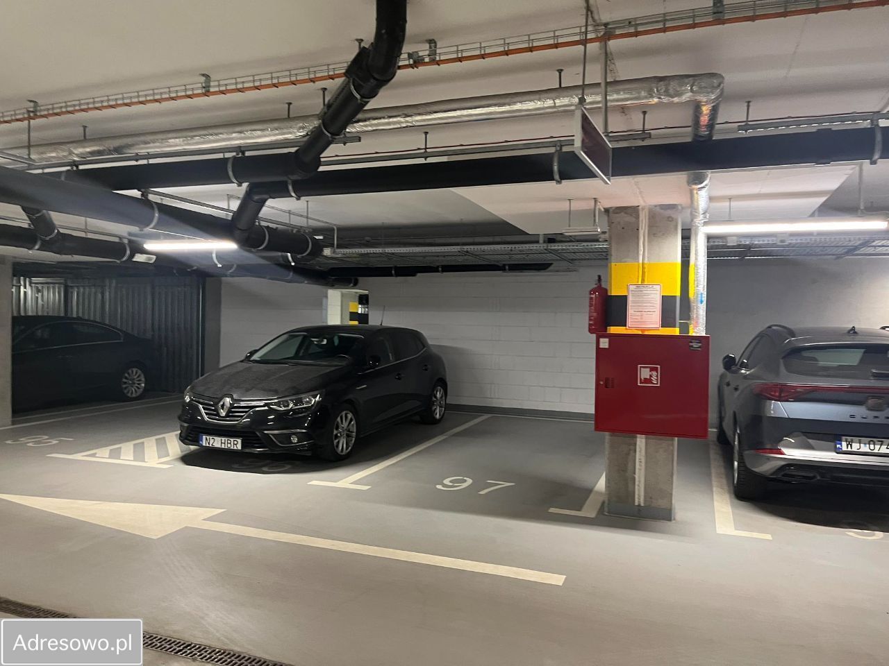 Garaż/miejsce parkingowe Warszawa Wola, ul. Juliana Konstantego Ordona. Zdjęcie 2