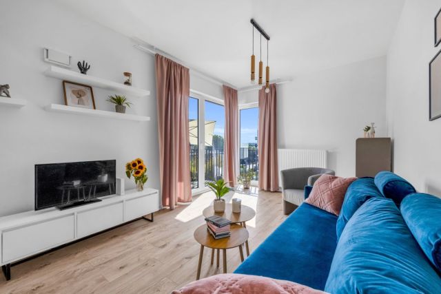 Mieszkanie 2-pokojowe Warszawa Wawer, ul. Okularowa. Zdjęcie 1