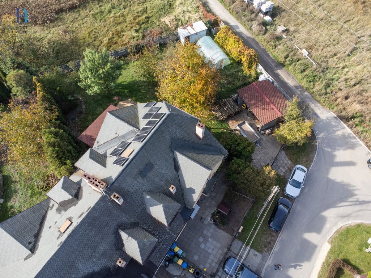 bliźniak, 6 pokoi Łódź Wiskitno, ul. Transportowa. Zdjęcie 22