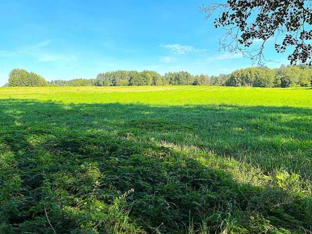 Działka budowlana Zawada. Zdjęcie 2