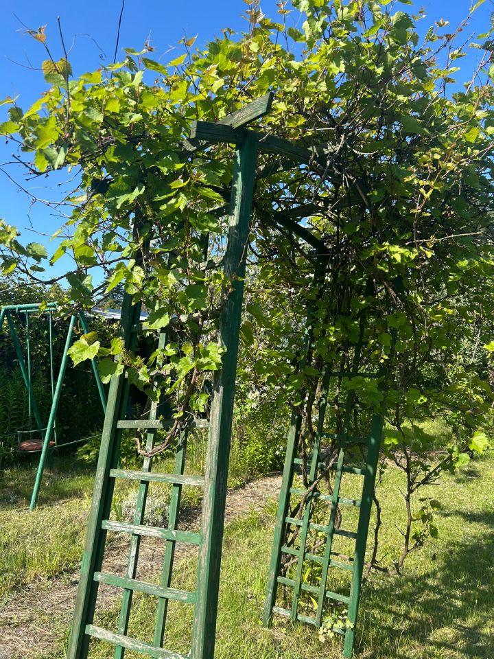 Działka rod Warszawa Mokotów, ul. Ludwika Idzikowskiego