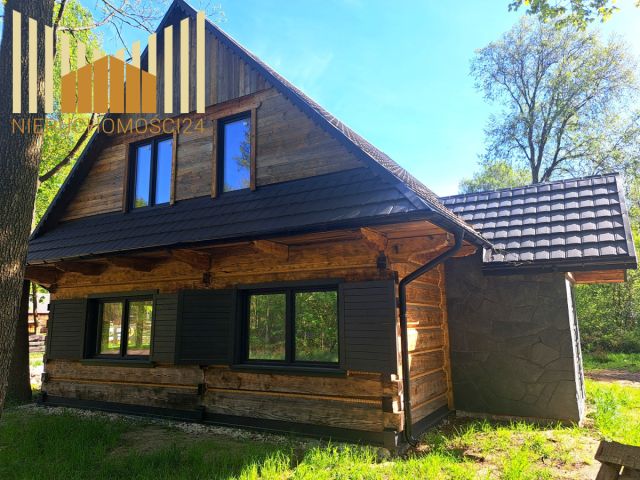 dom wolnostojący, 4 pokoje Mrozy. Zdjęcie 2