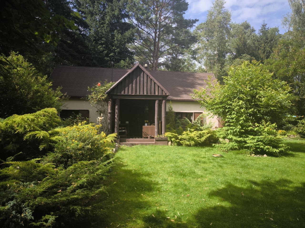 siedlisko, 3 pokoje Rojewo