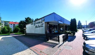 Lokal Kazimierza Wielka, ul. Partyzantów