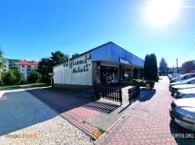 Lokal Kazimierza Wielka, ul. Partyzantów