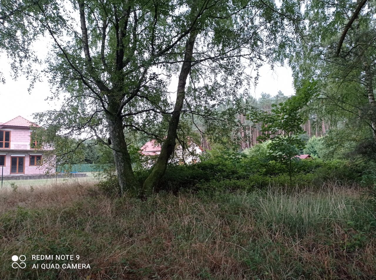 Działka budowlana Rościęcino, ul. Handlowa. Zdjęcie 8