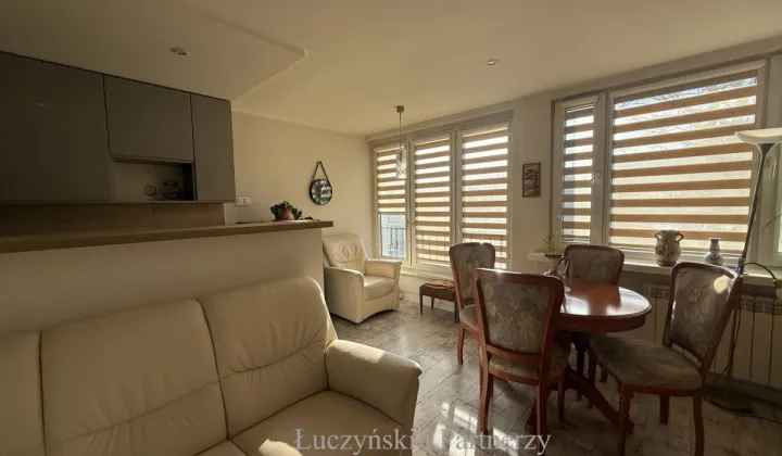 Mieszkanie 3-pokojowe Kamienna Góra