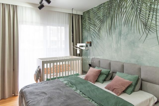 Mieszkanie 4-pokojowe Poznań Grunwald, os. Jagiellońskie. Zdjęcie 13