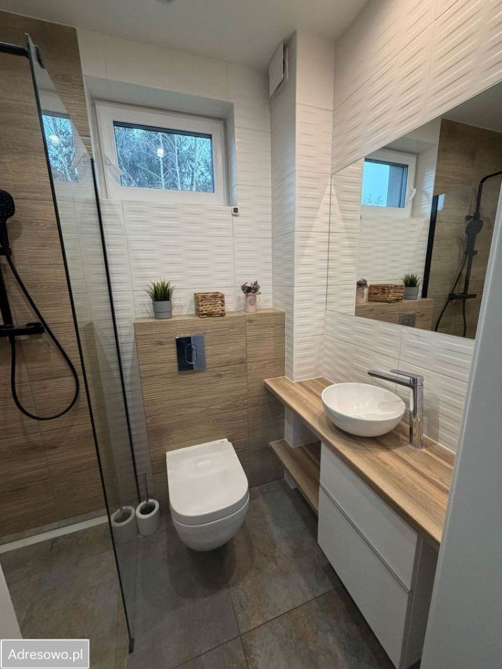 dom wolnostojący, 5 pokoi Rąbień, ul. Wiśniowa. Zdjęcie 10