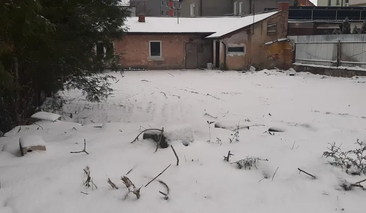 Działka budowlana Radom Zamłynie, ul. Bytomska