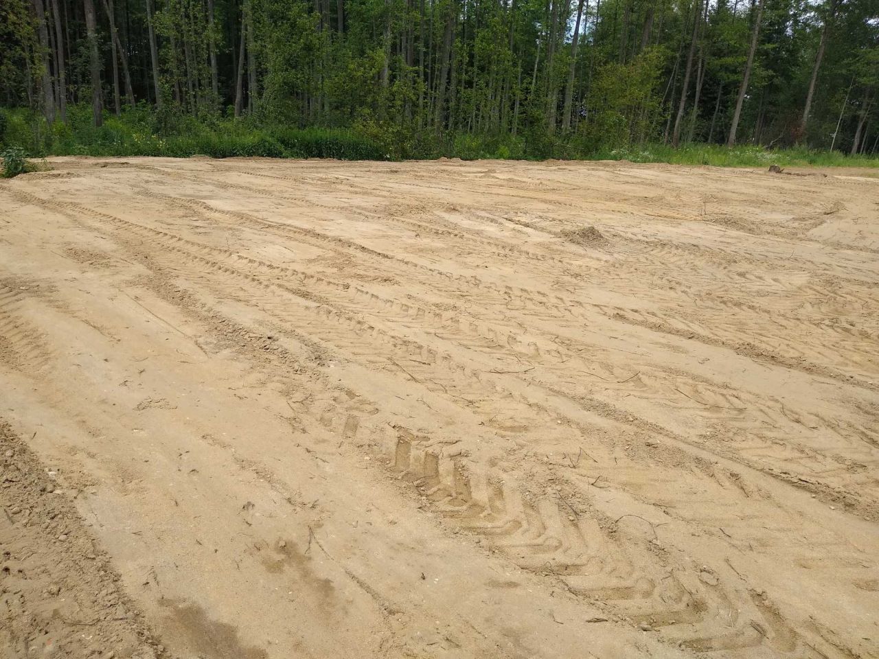 Działka budowlana Sobolewo, ul. Kormoranów. Zdjęcie 1