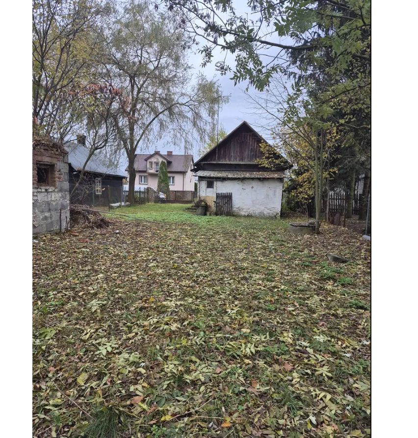 Działka siedliskowa Górki. Zdjęcie 2