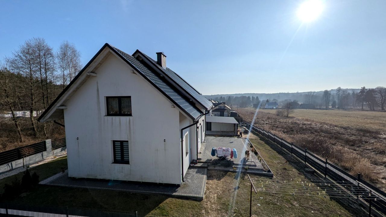 dom wolnostojący, 3 pokoje Węgliska. Zdjęcie 14
