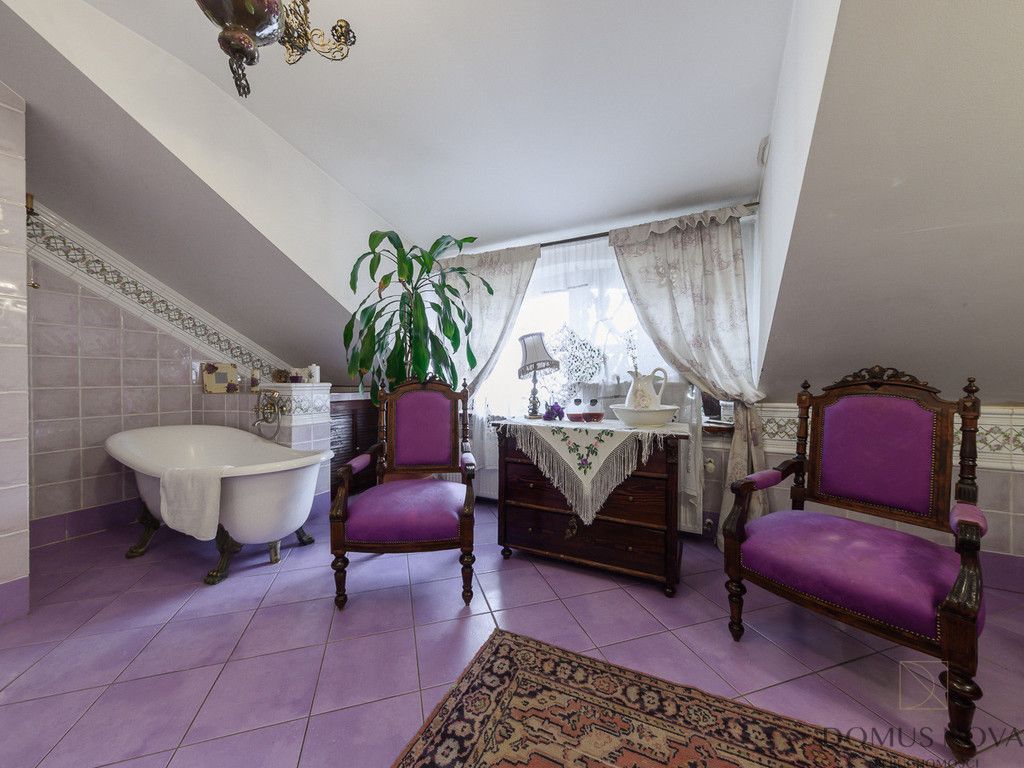 dom wolnostojący, 7 pokoi Warszawa Wilanów, ul. Syta. Zdjęcie 13