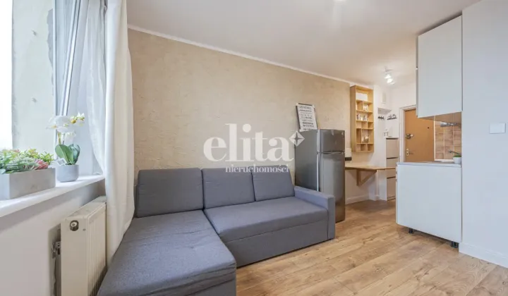 Mieszkanie 1-pokojowe Gdańsk Orunia, ul. Koralowa