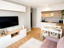 Mieszkanie 3-pokojowe Gdańsk Łostowice, ul. Niepołomicka. Zdjęcie 1