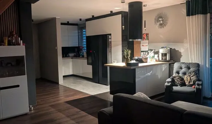 dom wolnostojący, 5 pokoi Mysłówka