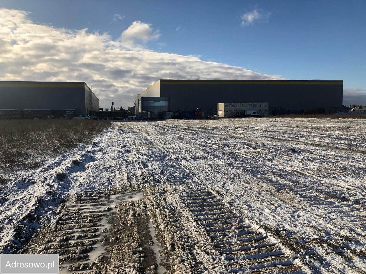 Działka inwestycyjna Kostrzyn. Zdjęcie 5