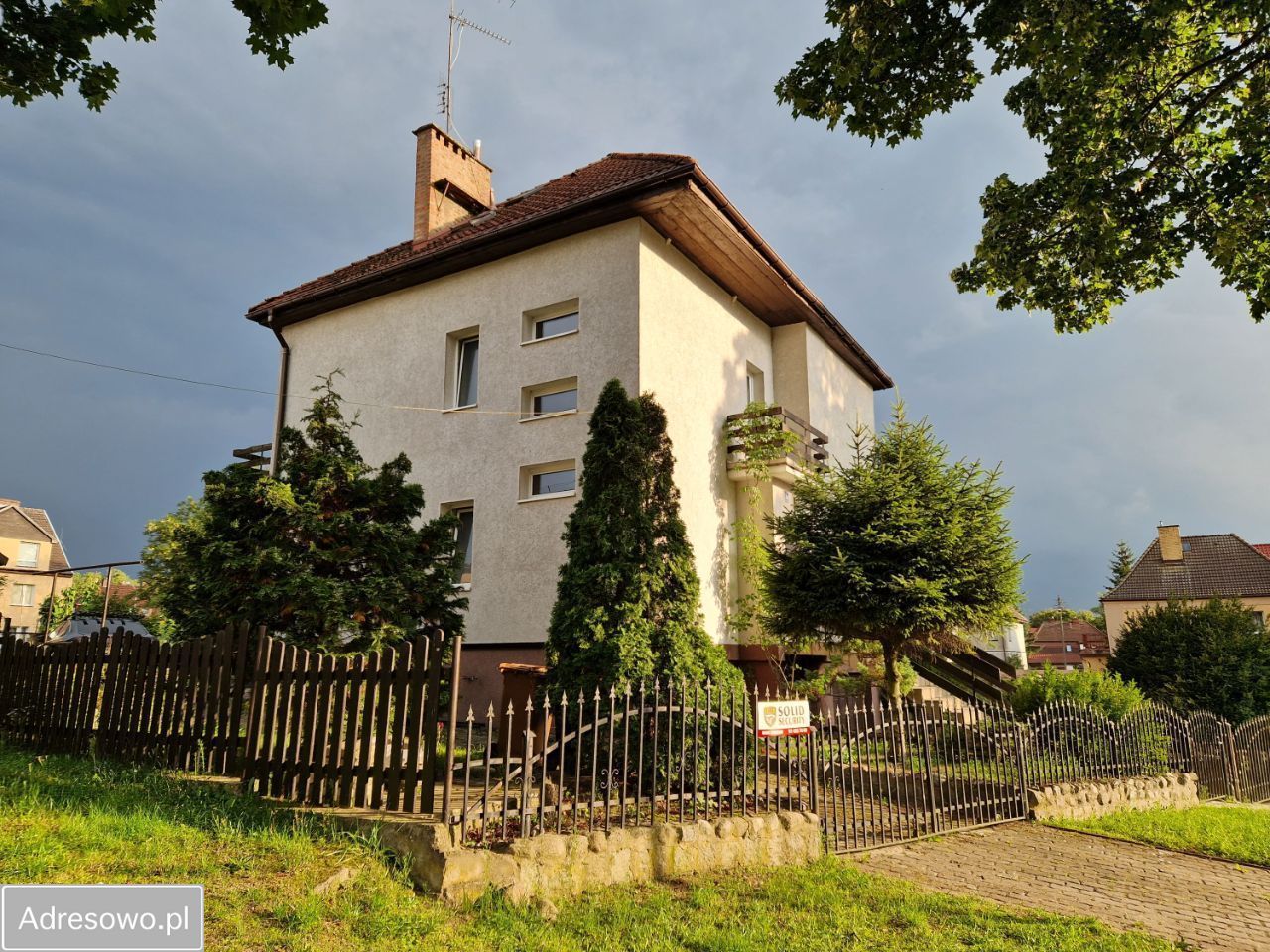 dom wolnostojący, 6 pokoi Łobez, ul. Wojska Polskiego. Zdjęcie 2