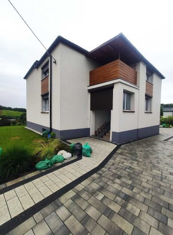 dom wolnostojący Jastrzębie-Zdrój, ul. Zamłynie. Zdjęcie 1