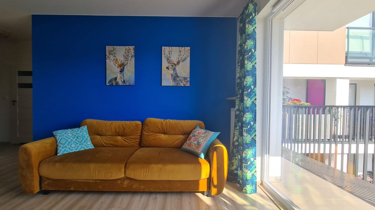 Mieszkanie 2-pokojowe Warszawa Targówek, ul. Rembrandta