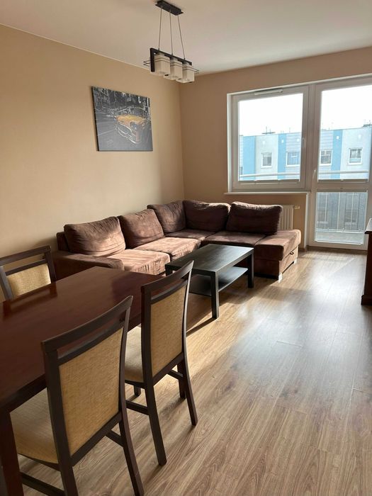 Mieszkanie 2-pokojowe Olsztyn, ul. Marii Zientary-Malewskiej