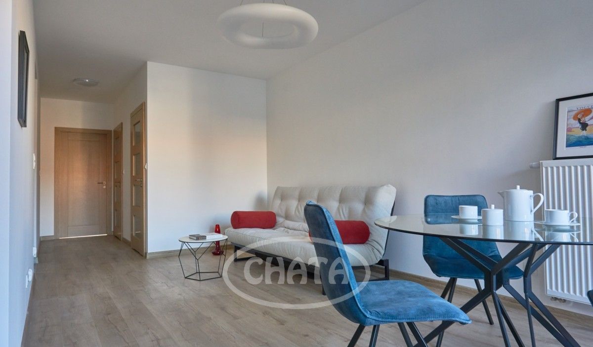 Mieszkanie 3-pokojowe Wrocław Fabryczna, ul. Małopanewska. Zdjęcie 2