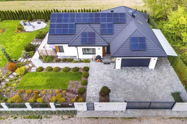 dom wolnostojący, 6 pokoi Serock, ul. Daliowa. Zdjęcie 2