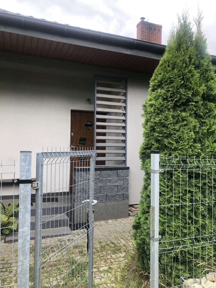 dom wolnostojący, 5 pokoi Pruszków Żbików, ul. Krzysztofa Kamila Baczyńskiego. Zdjęcie 10