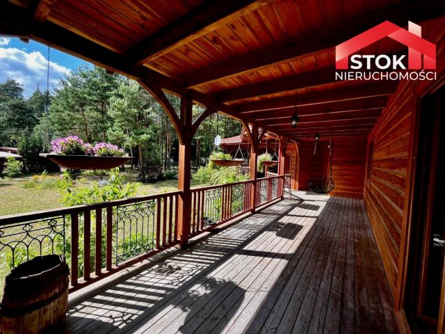 dom wolnostojący, 5 pokoi Czaplino. Zdjęcie 8