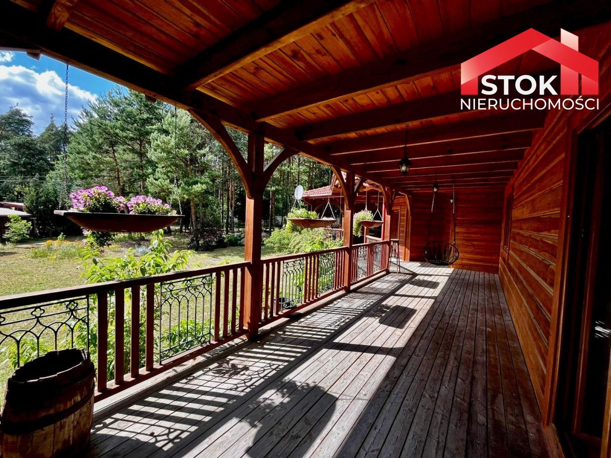 dom wolnostojący, 5 pokoi Czaplino. Zdjęcie 8