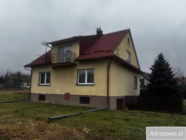 dom wolnostojący Męcina. Zdjęcie 1