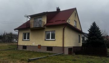 dom wolnostojący Męcina