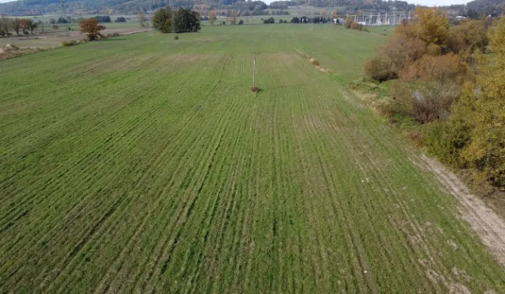 Działka inwestycyjna Jelenia Góra Cieplice Śląskie-Zdrój, ul. Spółdzielcza