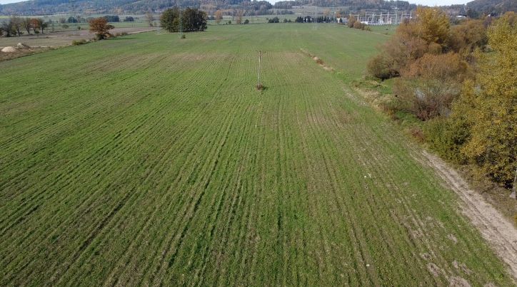 Działka inwestycyjna Jelenia Góra Cieplice Śląskie-Zdrój, ul. Spółdzielcza