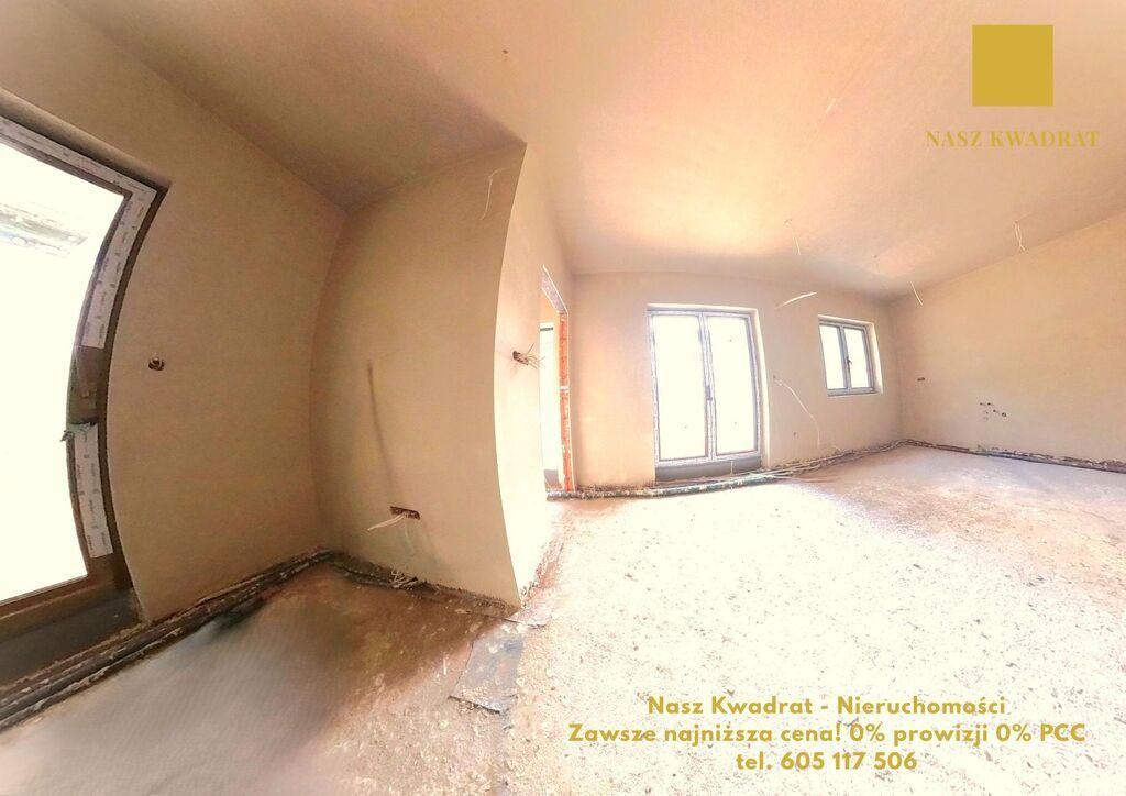 bliźniak, 4 pokoje Łódź Wiskitno. Zdjęcie 11