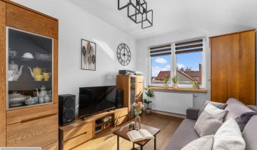 Mieszkanie 2-pokojowe Kraków Swoszowice, ul. Macieja Dębskiego