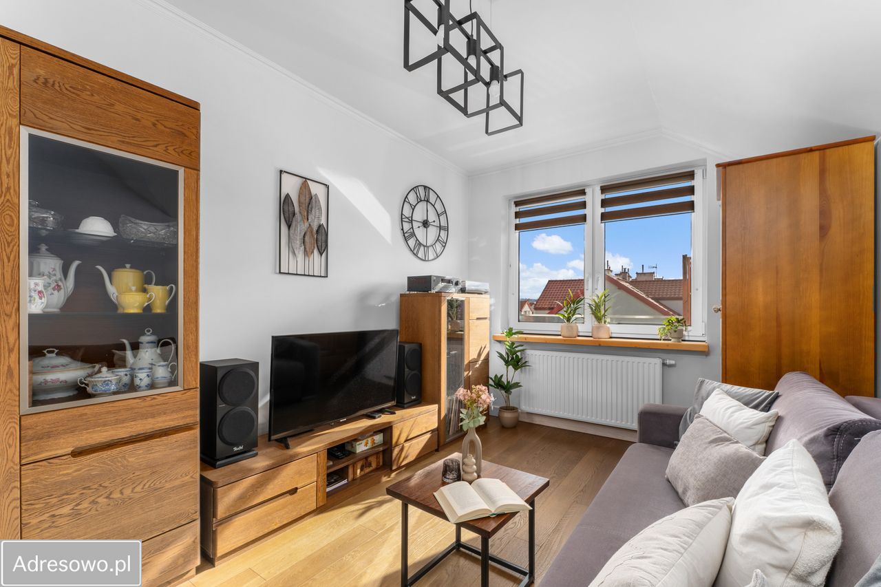 Mieszkanie 2-pokojowe Kraków Swoszowice, ul. Macieja Dębskiego