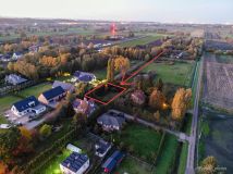 Działka budowlana Radunica, ul. Kasztanowa