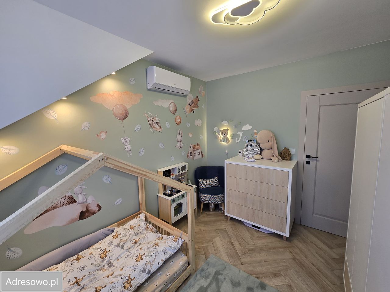 bliźniak, 4 pokoje Gałów. Zdjęcie 8