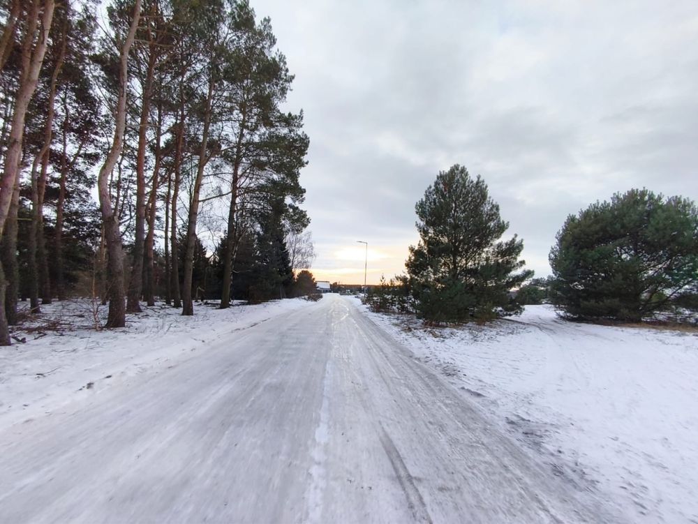 Działka budowlana Drużyna. Zdjęcie 3